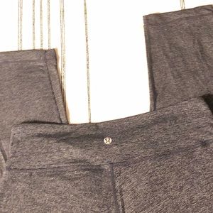 Lululemon crop